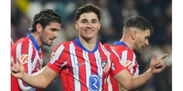 Diego Simeone on valmis uskomaan argentiinalaisten pelaajien laatuun